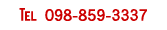 ЃZudbԍ098-859-3337